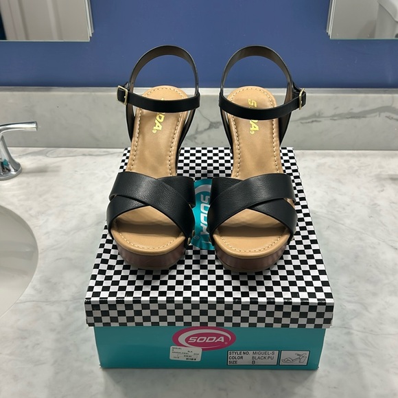 Soda “Miguel” sandals - Picture 4 of 7